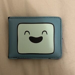 NWTAdventure time BMO Wallet